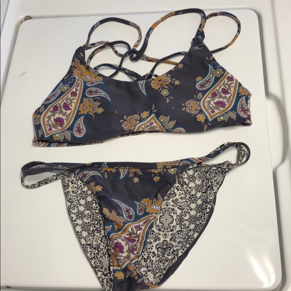 O'Neill Other - NWOT O’Neill 365 bikini set